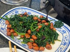 -揽月斋炙子烤肉·清真(安定门·五道营店)