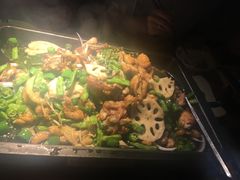 -探鱼·鲜青椒爽麻烤鱼(中山大信新都汇店)