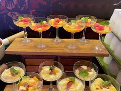 -舟山希尔顿酒店·開自助餐厅