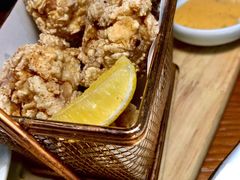 日式炸鸡块-鳗鱼家·深夜食堂(军博店)