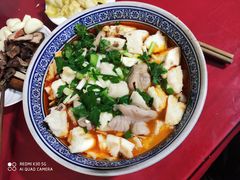 -天发芽·何记葫芦头泡馍·老字号(小南门店)