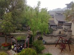 后花园-山西王家大院