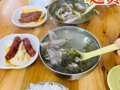 猪杂汤-吴记老字号辣汤饭