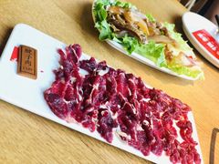 -牛很鲜潮汕牛肉火锅(朝晖路店)