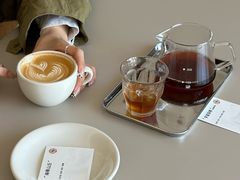 -纽巷咖啡 SOFTFOCUS COFFEE(锦和巴黎时韵店)
