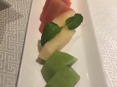 -Flame秀扒房西餐厅·石家庄希尔顿酒店