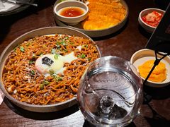 -Fuzzy Bistro 浮几韩餐·茶酒馆