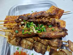 -老兵烧烤(新华电力巷社区店)