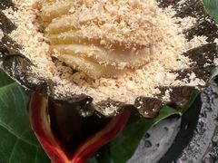 茴香珍菌粒-三宝大饭店-中和艺素餐厅(浦上金山正祥广场店)