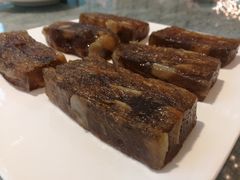 香煎马蹄糕-花城苑广府菜(侨鑫店)