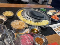 -GOGIYA·咕叽吖韩国传统烤肉店(东方新天地店)