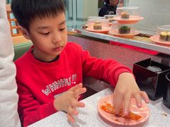 -争鲜回转寿司(太阳宫凯德PLUS店)