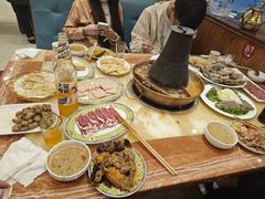 -清真·马家火锅美食城(镇江北路店)