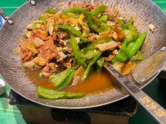 -费大厨辣椒炒肉(太平老街店)