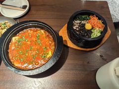 -大同江朝鲜菜•长春地标美食(绿园吾悦广场店)