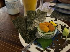 马粪海胆-矶野水产(澳门逸园中心店)