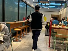 -麦当劳(火车北站餐厅)