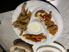 -半秋山西餐厅(宜昌大洋店)