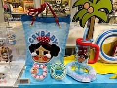 -泡泡玛特POPMART(石景山万达店)