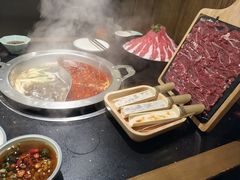 -井格重庆火锅(西直门凯德Mall店)
