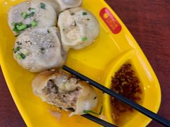 -小杨生煎(香港名都店)