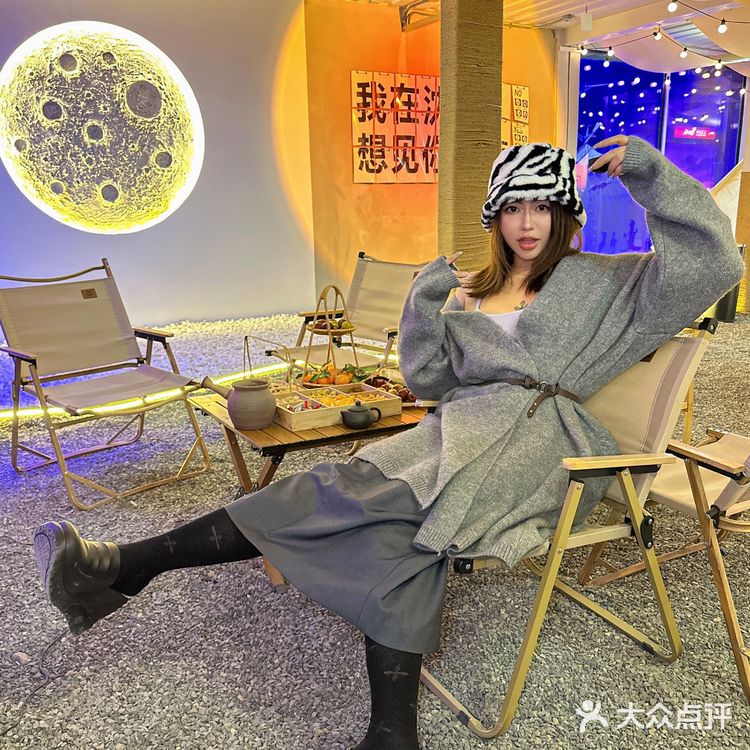 沈阳首家露营风铜火锅🔥感受冬日温暖☀️