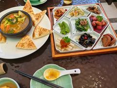 -五观堂素食(新华路店)
