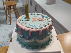 -千浔一暖DIY蛋糕烘焙(人民大学店)