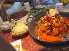 -赵美丽·重庆社区火锅·直营店(火车东站·中豪国际店)