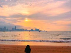 -青岛第三海水浴场