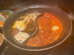 -温野菜涮涮锅(西单大悦城店)