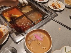 -海底捞火锅(河东万达广场店)