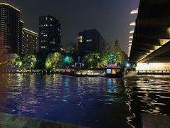 -运河游船(武林门码头)