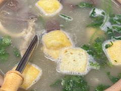 -古都历食南京菜·烤鸭·鸭血粉丝·汤包(南京博物院店)