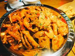 -胖哥俩肉蟹煲(昆山金鹰店)
