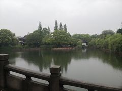 -无锡蠡湖国家湿地公园-蠡园
