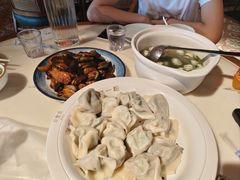 -日丰园海肠水饺·老字号大连海鲜(银泰城店)