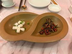 小鱼花生米-喜鼎海胆水饺(平安金融中心店)