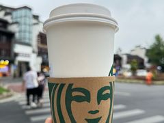 -星巴克(南京大世界店)