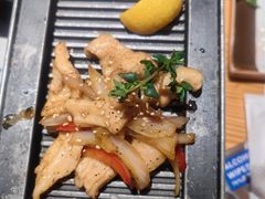 -花潮料理艺食馆(世欧广场店)