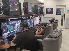 -网鱼电竞(上海青浦朱家角店)