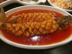 -西安饭庄·非遗陕菜(钟楼店)