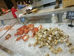 -上海虹桥宾馆味翠餐厅