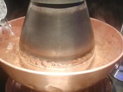 -额尔敦传统涮(公园西路店)