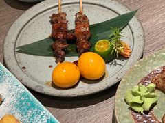 -炙柒Sekinana·精致料理 烧鸟·铁板烧(海上世界店)