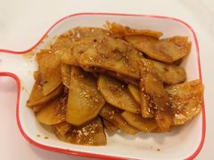 -闫家炸鸡架(五爱总店)