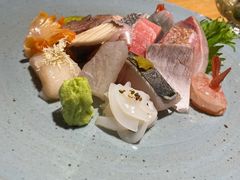 -镹·鱼料理  国产鱼使用店