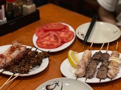 怪味小蕃茄-福烤锦花(长乐路店)