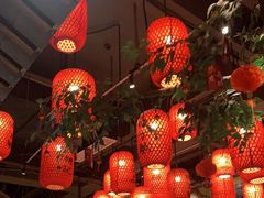 大堂-农耕记·湖南土菜(科技园店)