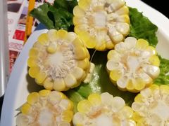 甜玉米-锅说大脸毛肚重庆老火锅(佐阾店)